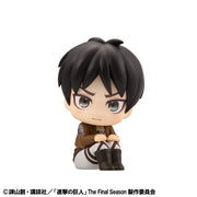 Lookup: Attack on Titan - Ellen Jaeger Grumpy Ver.