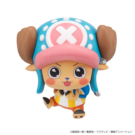 Lookup: One Piece - Nico Robin & Tony Tony Chopper Excited Ver. Set [With Gift]