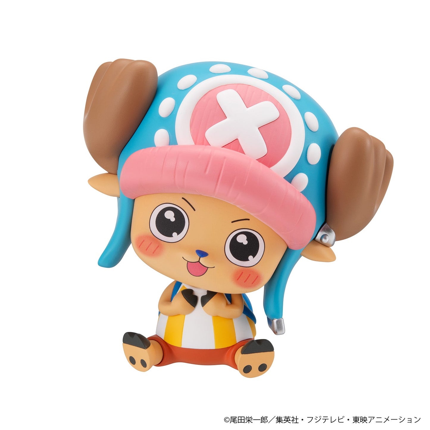 Lookup: One Piece - Nico Robin & Tony Tony Chopper Excited Ver. Set [With Gift]