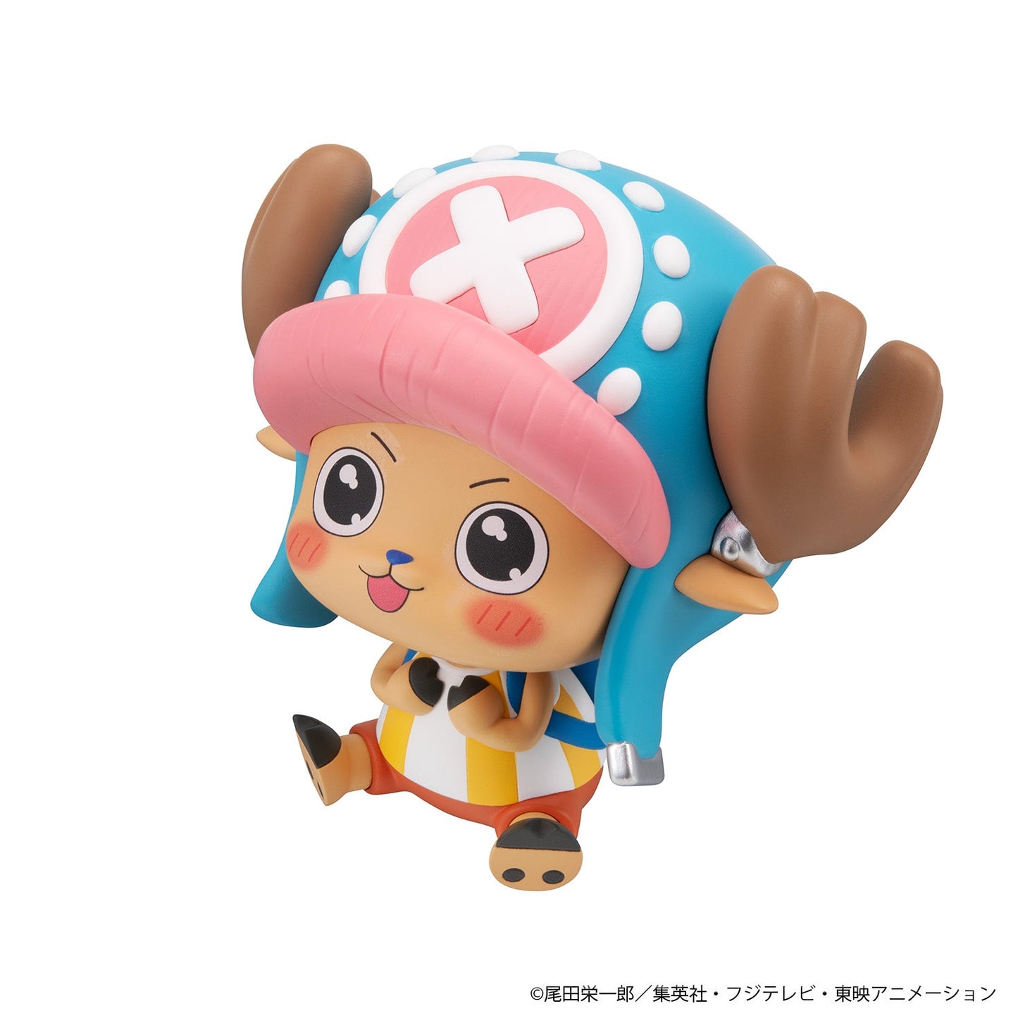 Lookup: One Piece - Nico Robin & Tony Tony Chopper Excited Ver. Set [With Gift]