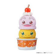 Tsumichen Stack up & Change: Digimon Adventure [With Gift]