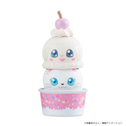 Tsumichen Stack up & Change: Digimon Adventure [With Gift]