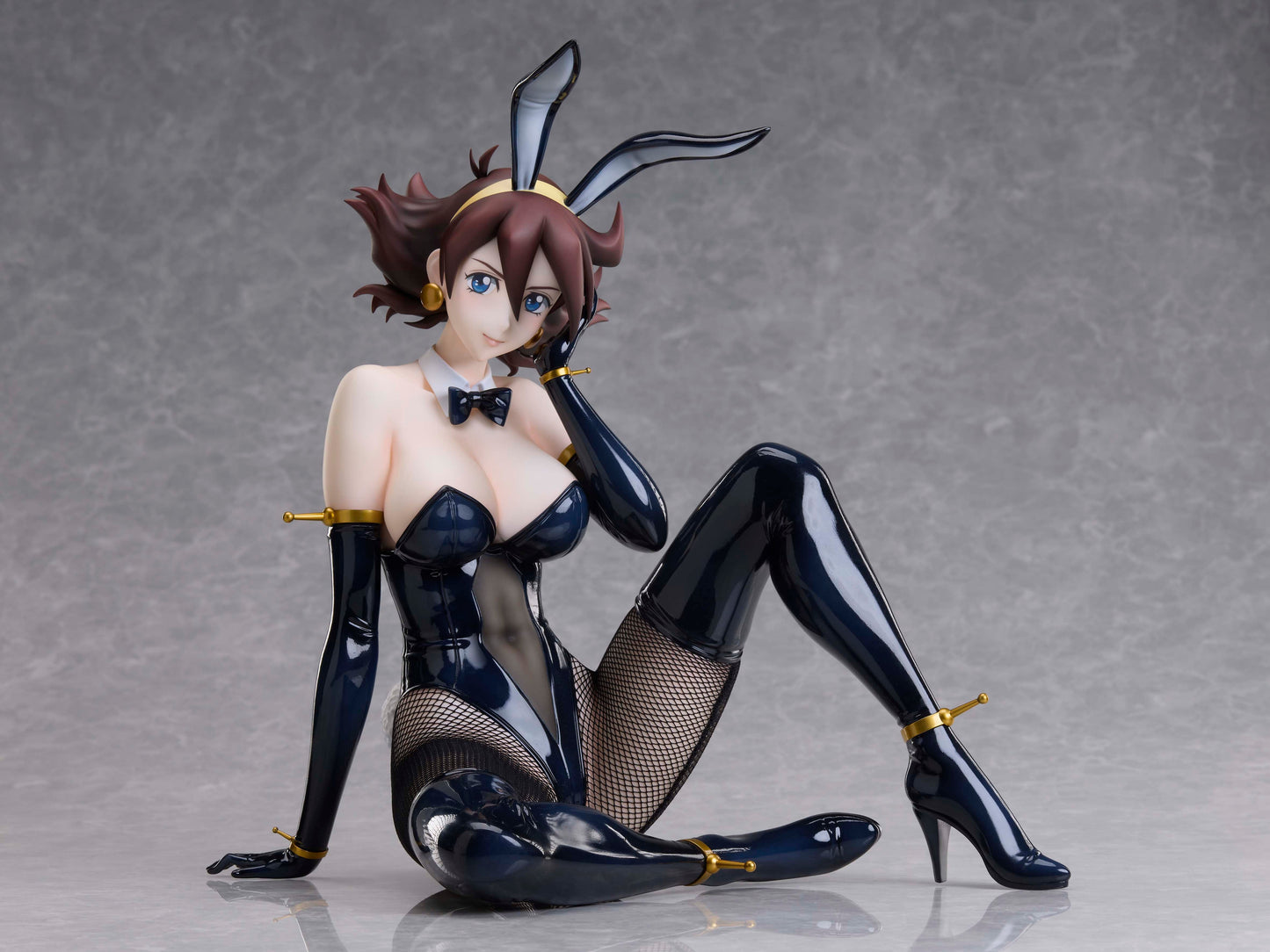 B-Style Mobile Figther G Gundam - Rain Mikamura Bunny Ver.