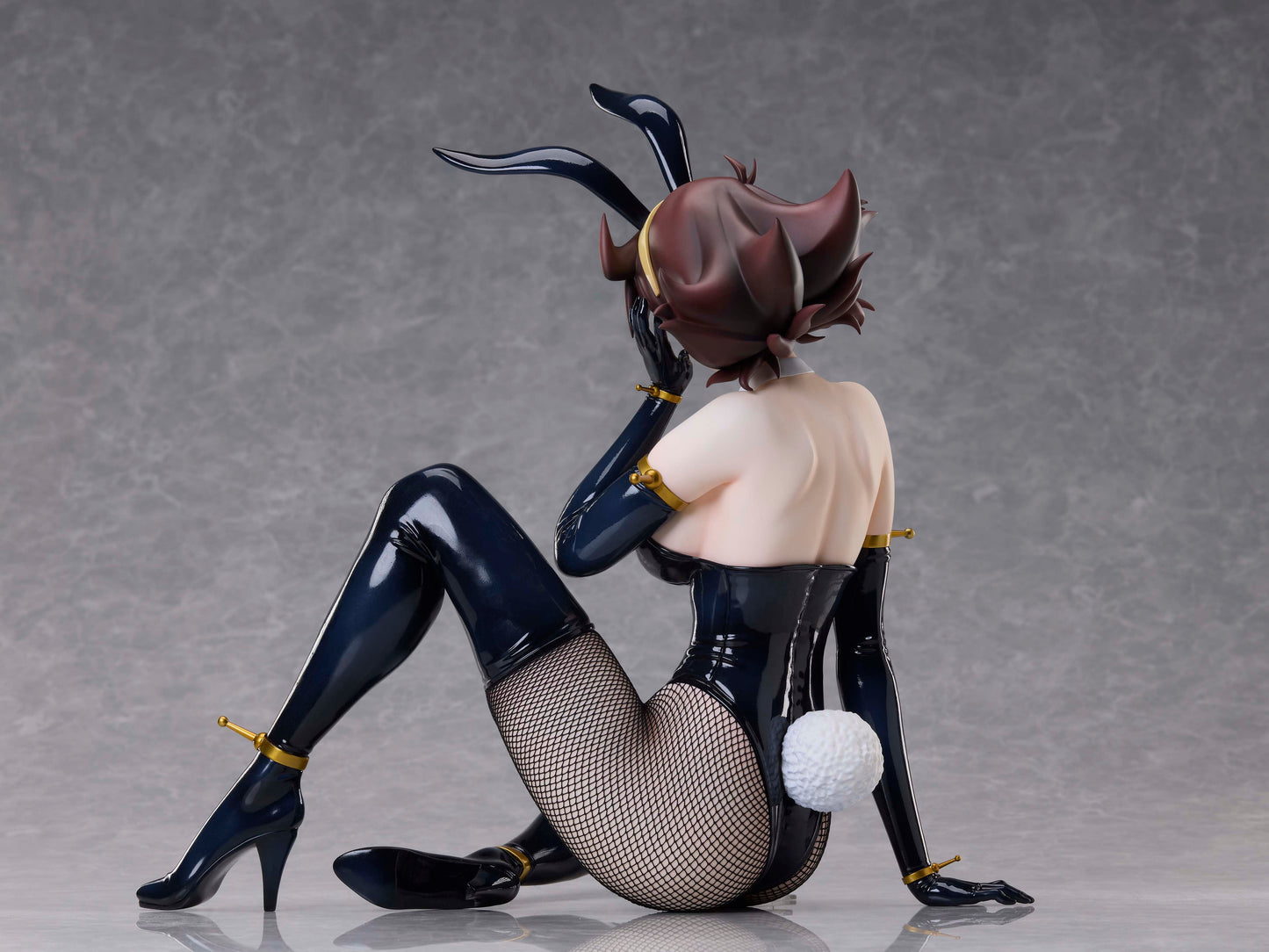 B-Style Mobile Figther G Gundam - Rain Mikamura Bunny Ver.