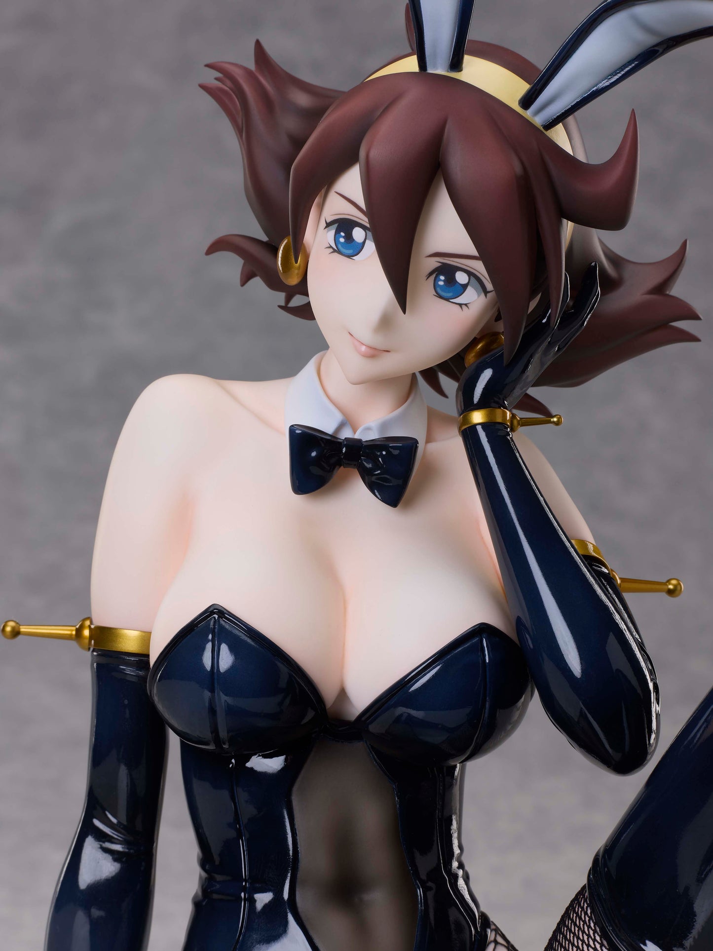 B-Style Mobile Figther G Gundam - Rain Mikamura Bunny Ver.