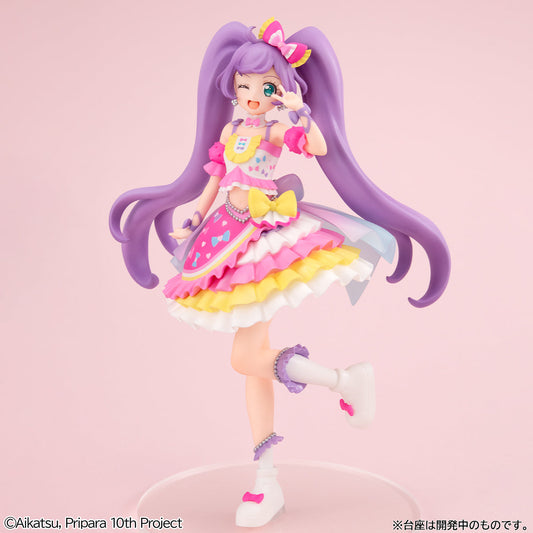 Lucrea Lite: Aikatsu x Pripara The Movie -Miraculous Meeting- Laala Manaka