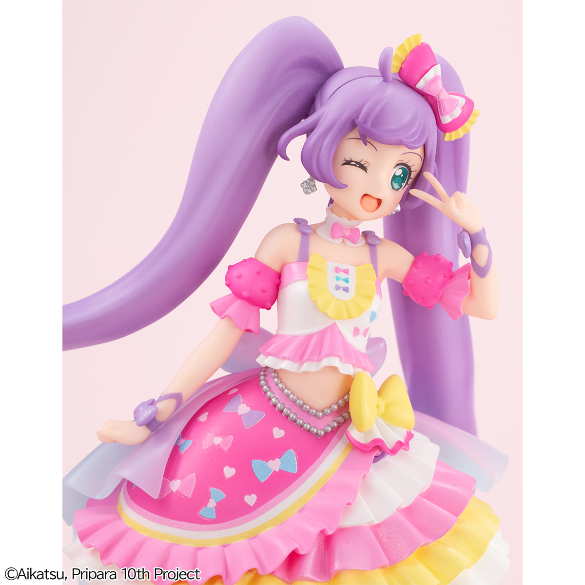 Lucrea Lite: Aikatsu x Pripara The Movie -Miraculous Meeting- Laala Manaka