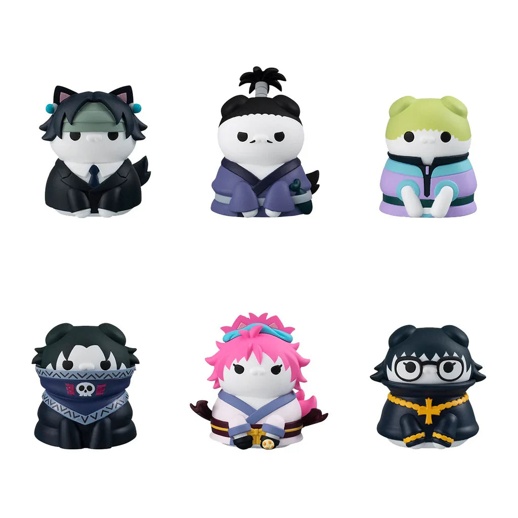 Mega Cat Project: Hunter x Hunter Nyanter x Nyanter - The Phantom Troupe x Cat
