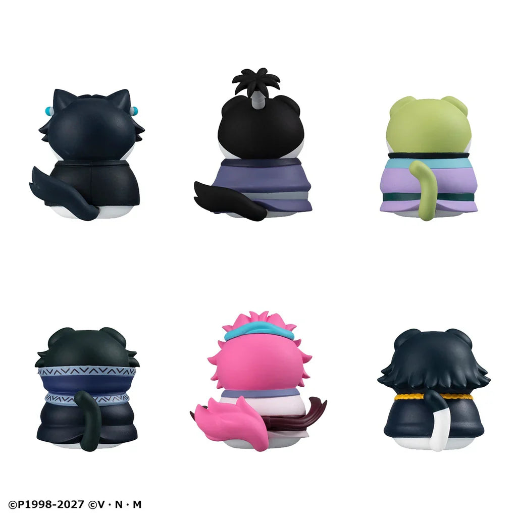 Mega Cat Project: Hunter x Hunter Nyanter x Nyanter - The Phantom Troupe x Cat