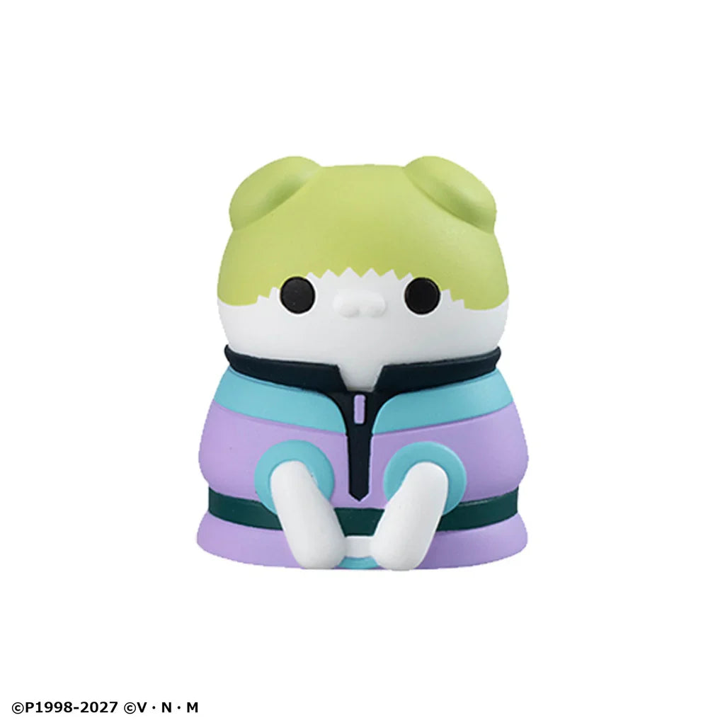 Mega Cat Project: Hunter x Hunter Nyanter x Nyanter - The Phantom Troupe x Cat
