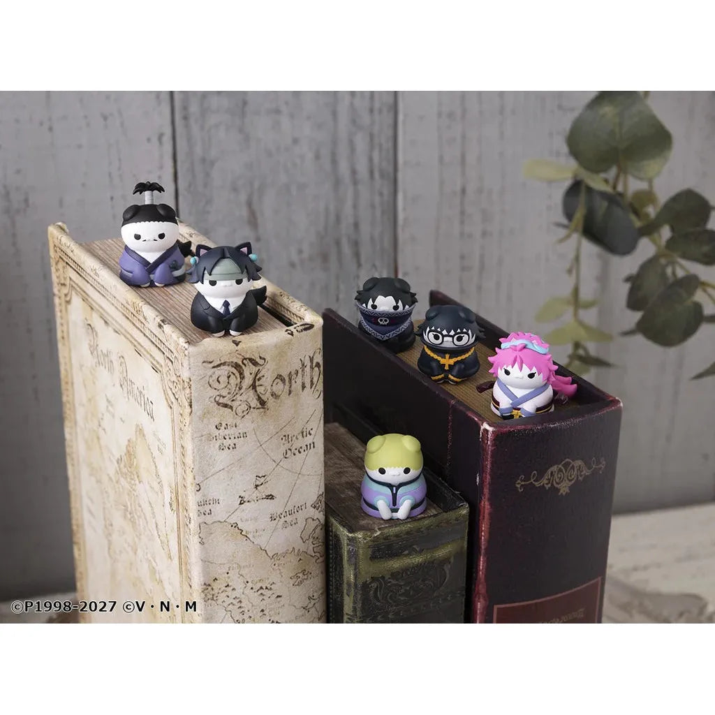 Mega Cat Project: Hunter x Hunter Nyanter x Nyanter - The Phantom Troupe x Cat