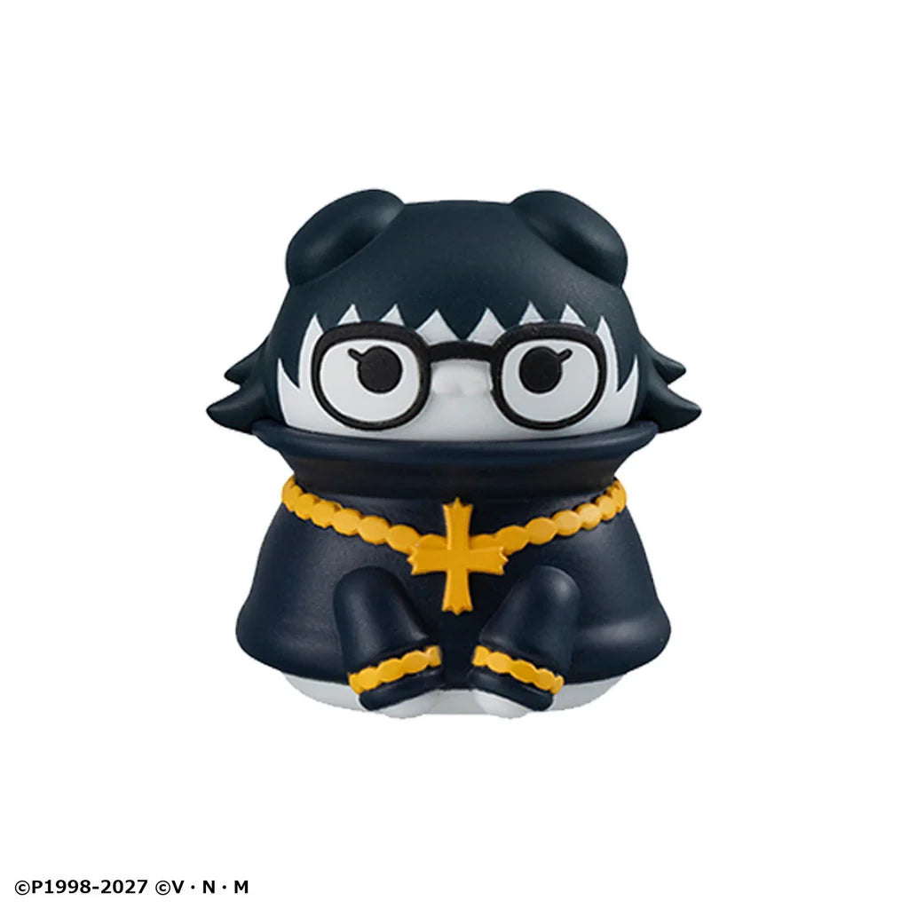 Mega Cat Project: Hunter x Hunter Nyanter x Nyanter - The Phantom Troupe x Cat