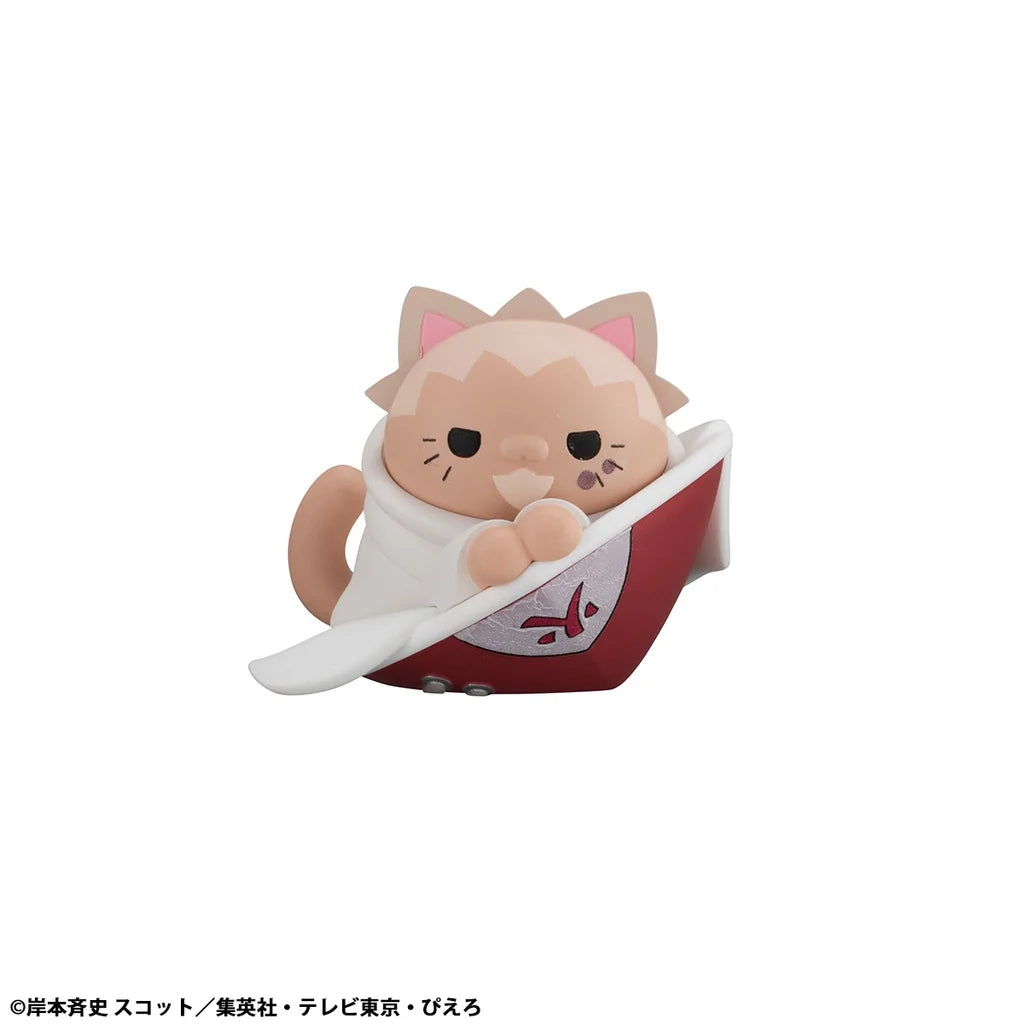 MEGA CAT PROJECT Naruto Shippuden Nyaruto! The bond between master and disciple ver. (Repeat）