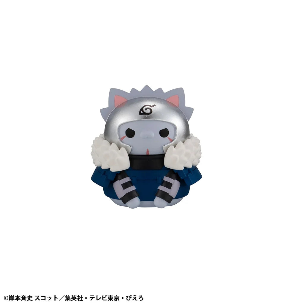 MEGA CAT PROJECT Naruto Shippuden Nyaruto! The bond between master and disciple ver. (Repeat）