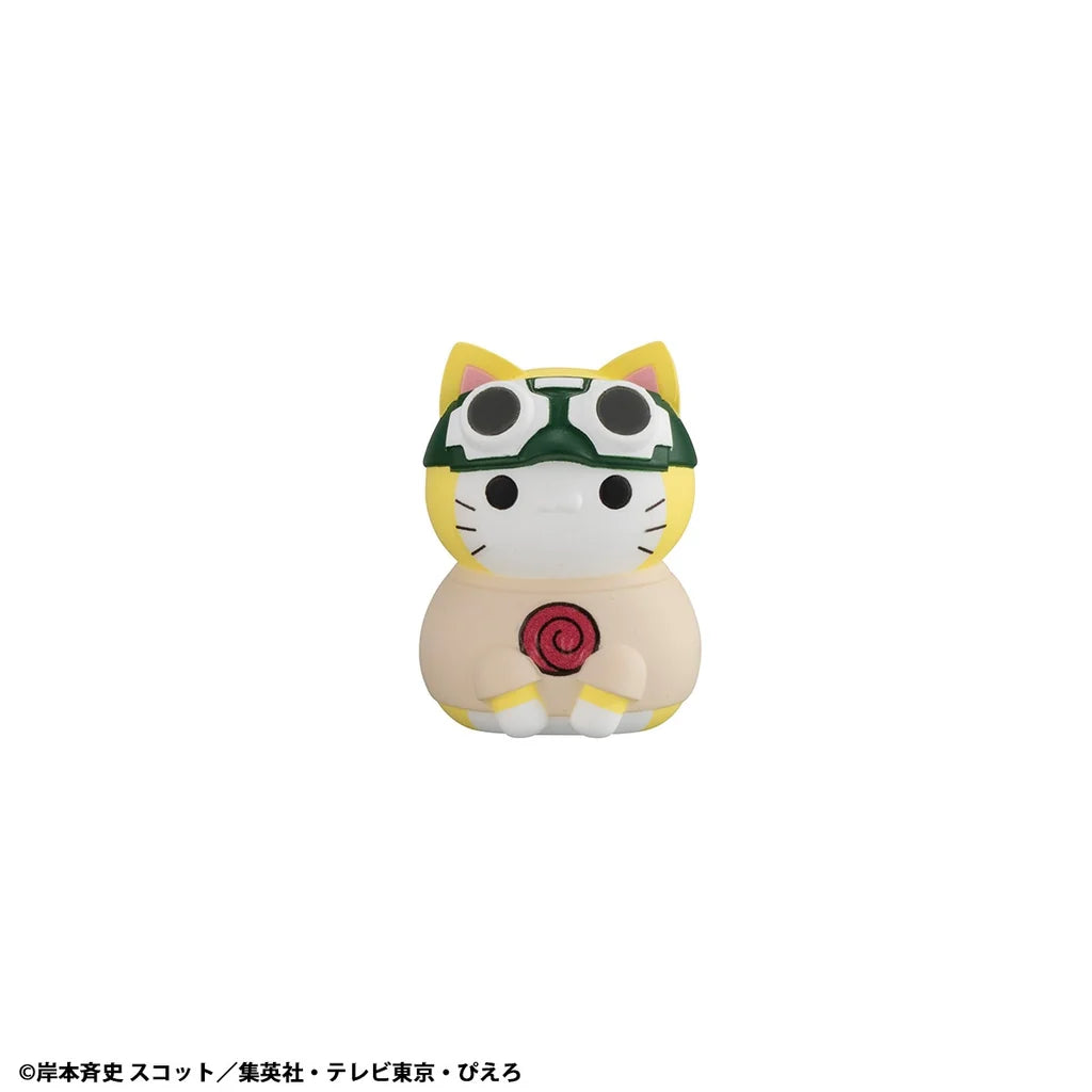 MEGA CAT PROJECT Naruto Shippuden Nyaruto! The bond between master and disciple ver. (Repeat）