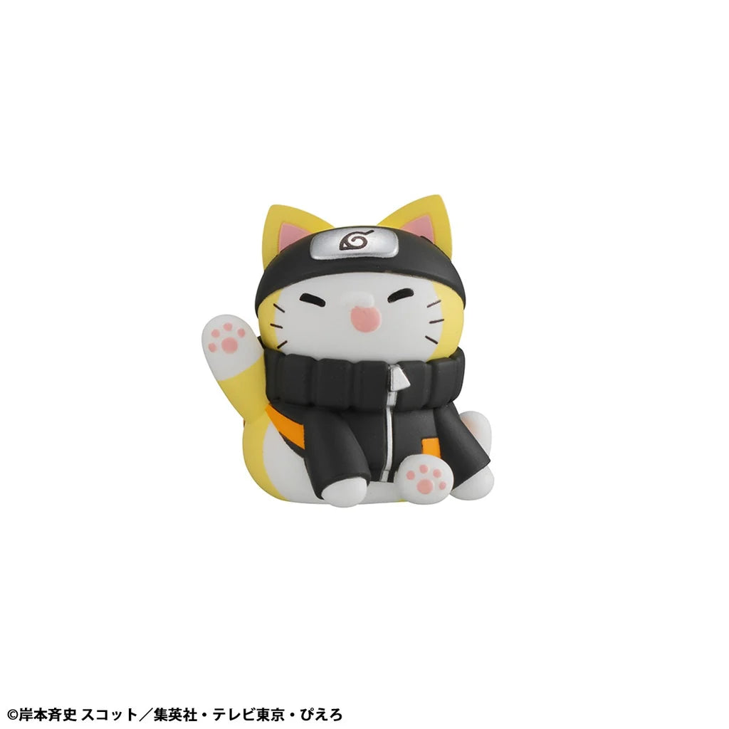 MEGA CAT PROJECT Naruto Shippuden Nyaruto! The bond between master and disciple ver. (Repeat）