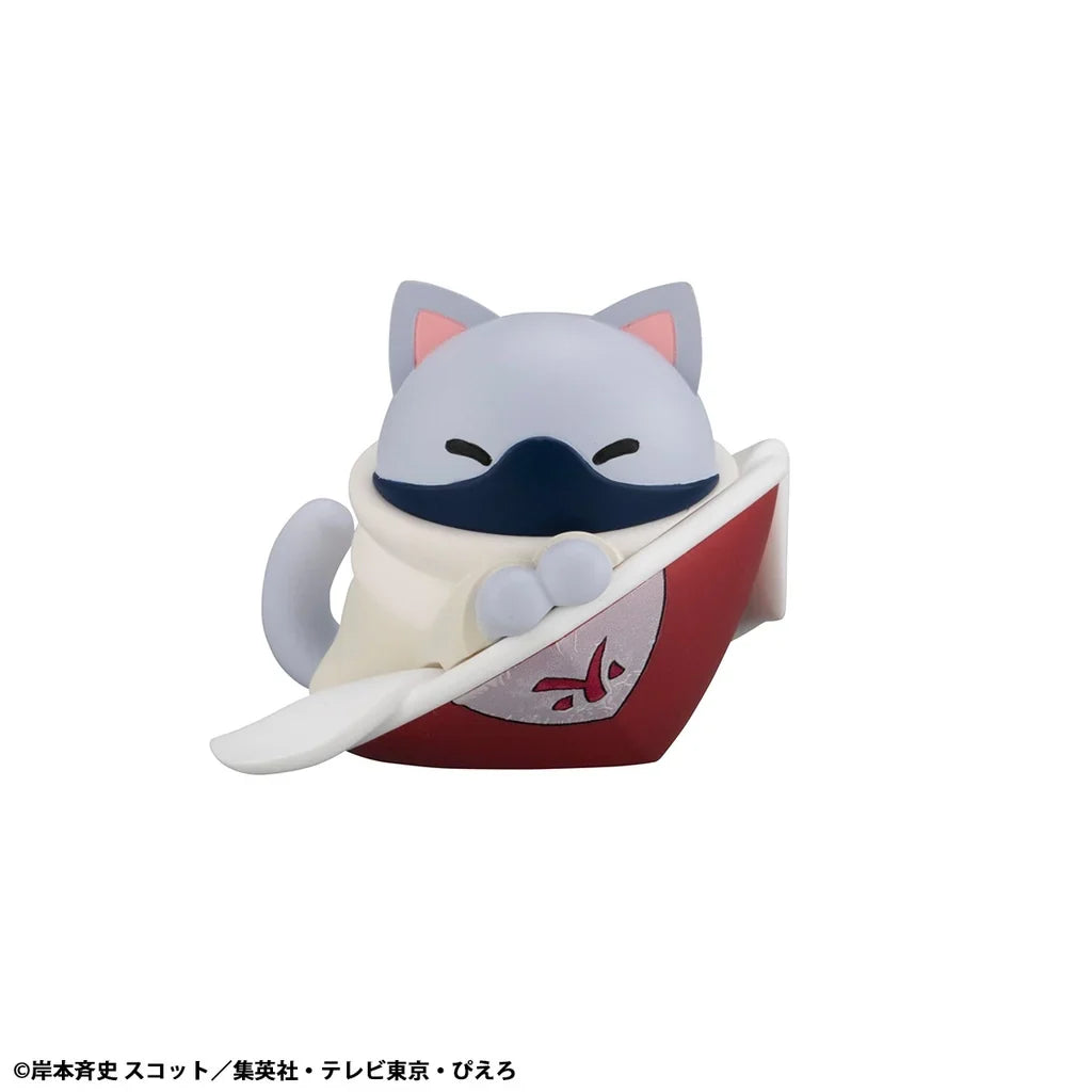 Mega Cat Project Naruto Shippuden Nyaruto! The Bond Between Master and Disciple Ver. (Repeat)