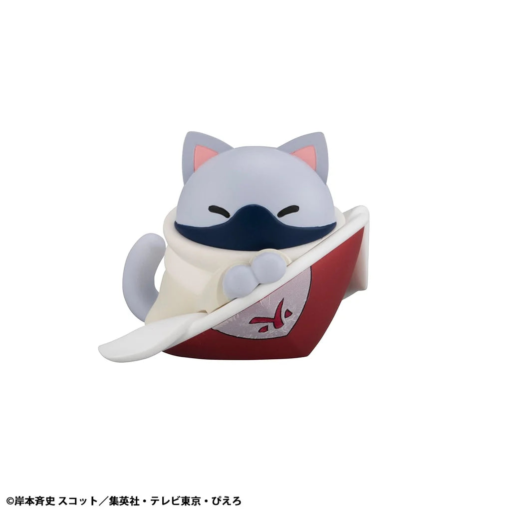 MEGA CAT PROJECT Naruto Shippuden Nyaruto! The bond between master and disciple ver. (Repeat）