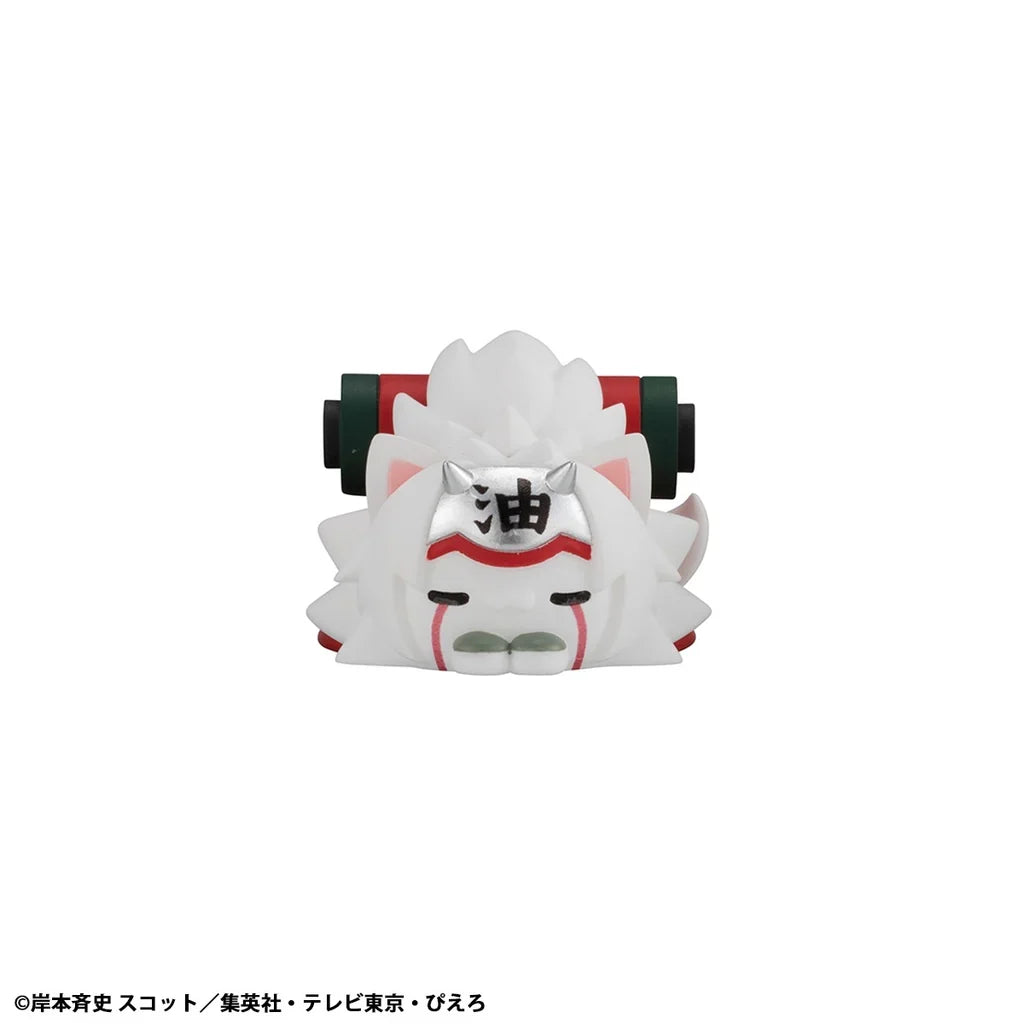 Mega Cat Project Naruto Shippuden Nyaruto! The Bond Between Master and Disciple Ver. (Repeat)