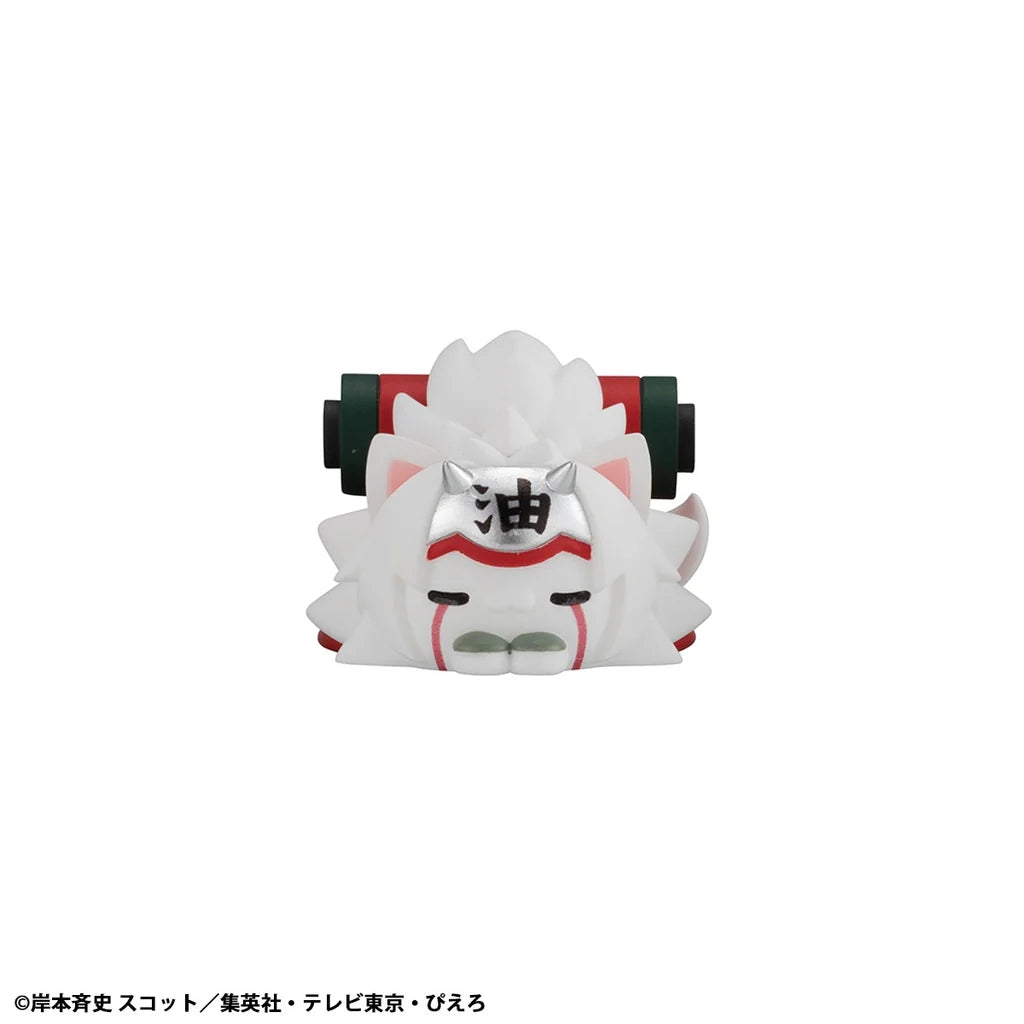 MEGA CAT PROJECT Naruto Shippuden Nyaruto! The bond between master and disciple ver. (Repeat）