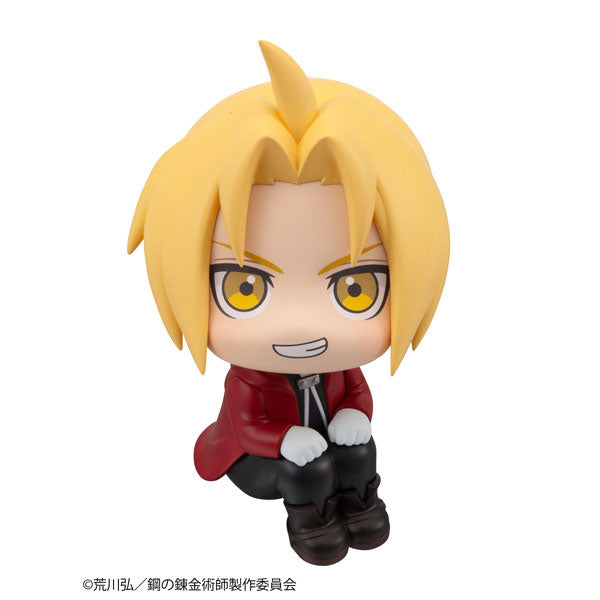 Lookup: Fullmetal Alchemist - Edward Elric & Roy Mustang se (with Gift)