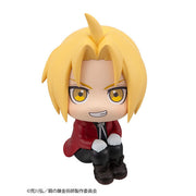 Lookup: Fullmetal Alchemist - Edward Elric & Roy Mustang se (with Gift)