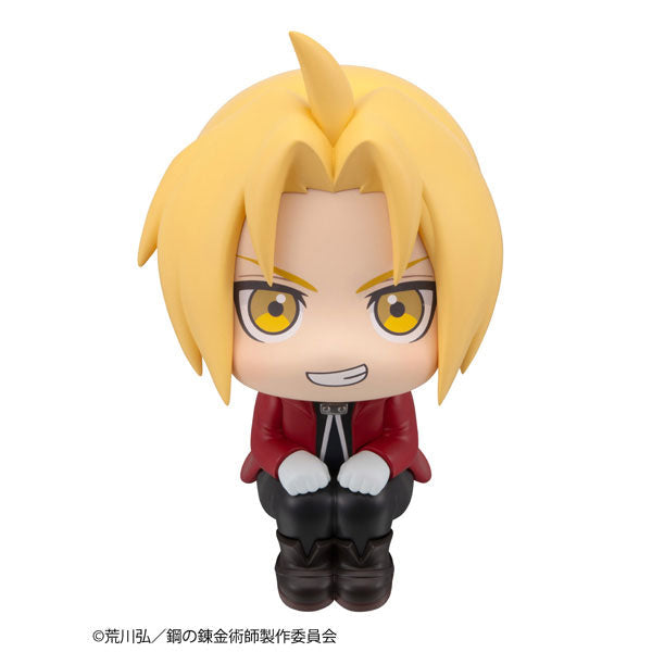 Lookup: Fullmetal Alchemist - Edward Elric & Roy Mustang se (with Gift)