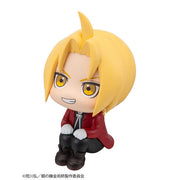 Lookup: Fullmetal Alchemist - Edward Elric