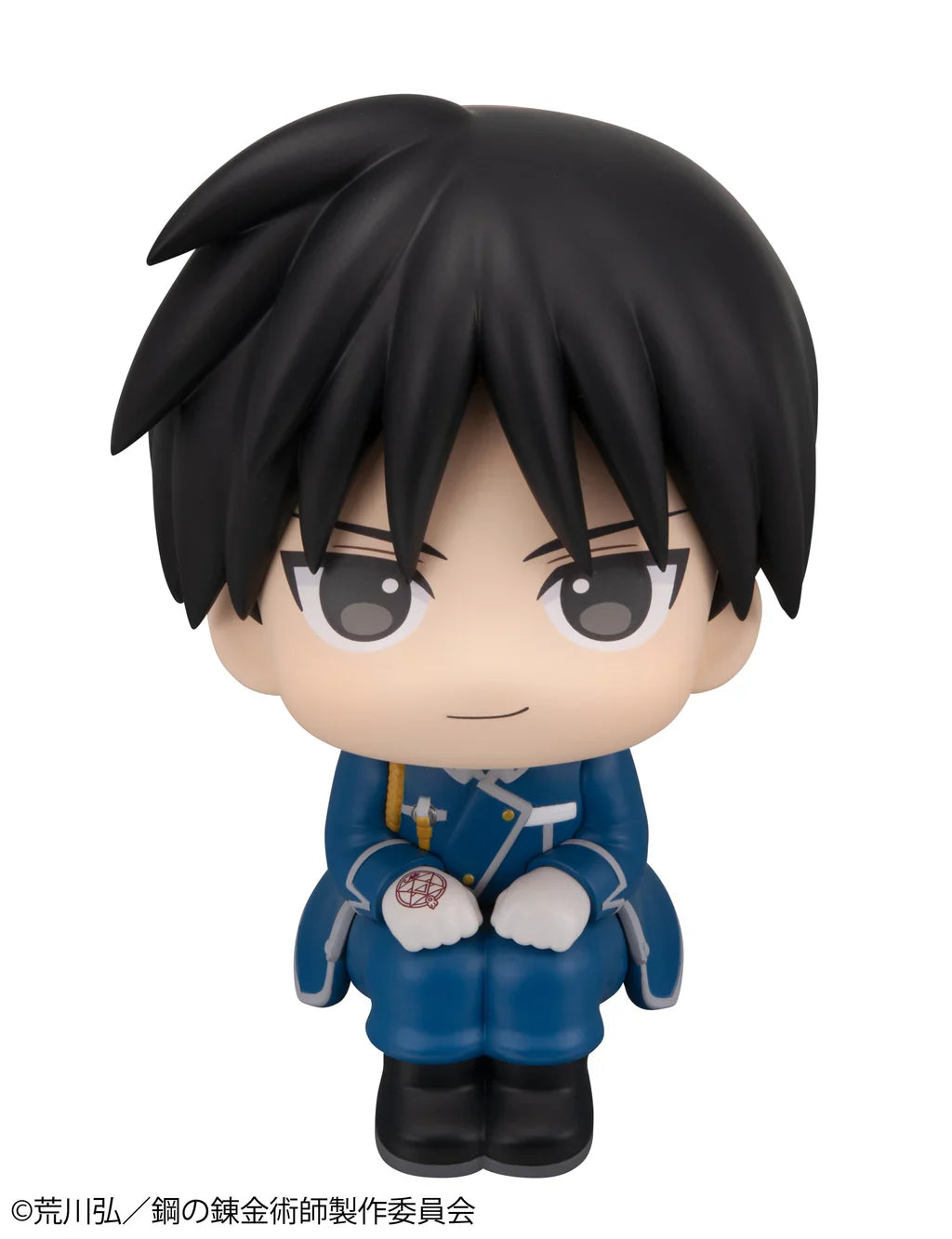 Lookup: Fullmetal Alchemist - Roy Mustang