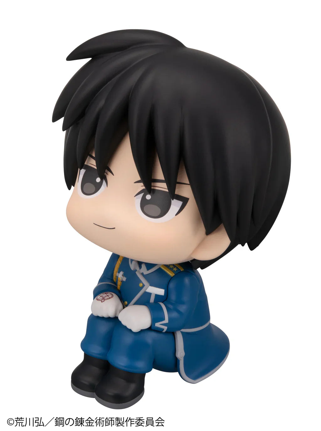 Lookup: Fullmetal Alchemist - Roy Mustang