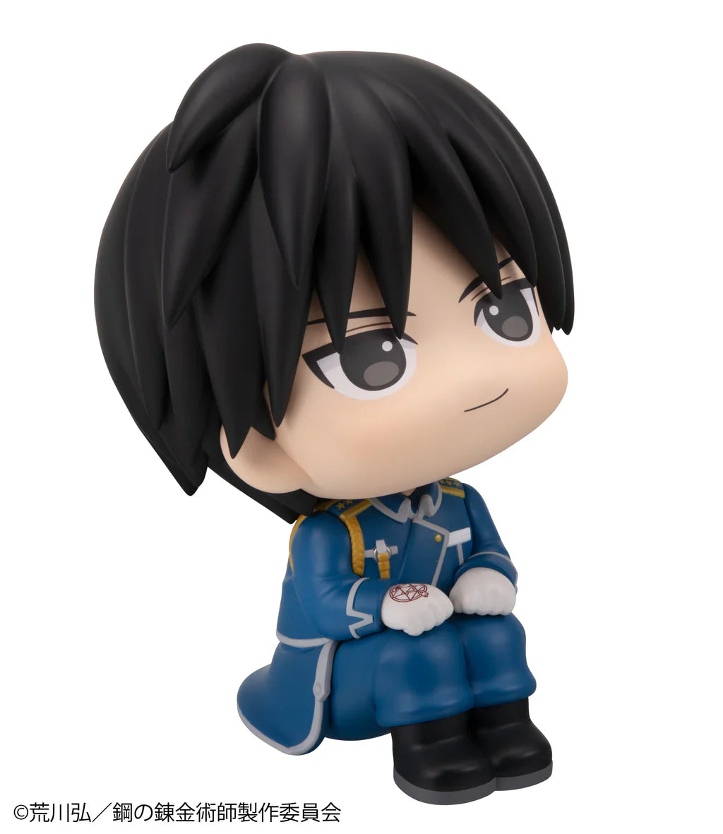 Lookup: Fullmetal Alchemist - Roy Mustang