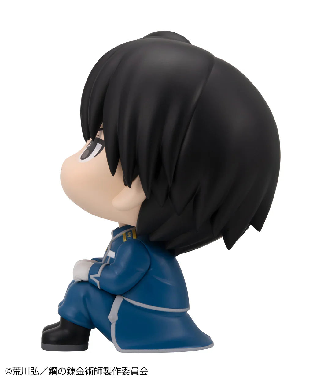 Lookup: Fullmetal Alchemist - Roy Mustang