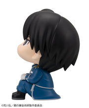 Lookup: Fullmetal Alchemist - Roy Mustang