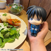 Lookup: Fullmetal Alchemist - Roy Mustang
