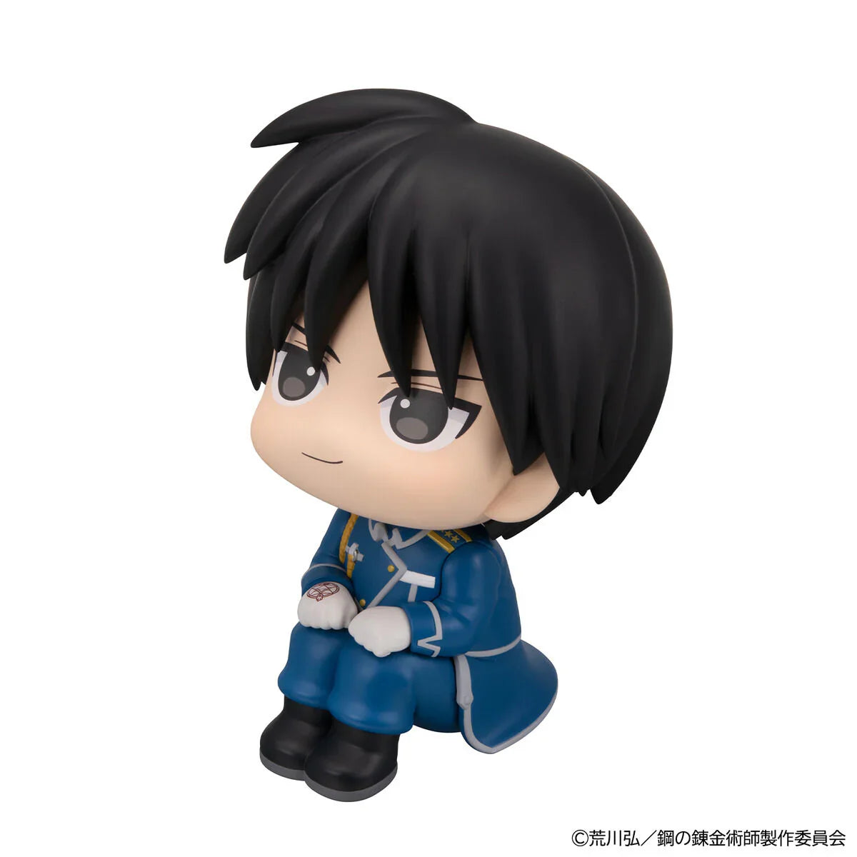 Lookup: Fullmetal Alchemist - Edward Elric & Roy Mustang Set [with gift]