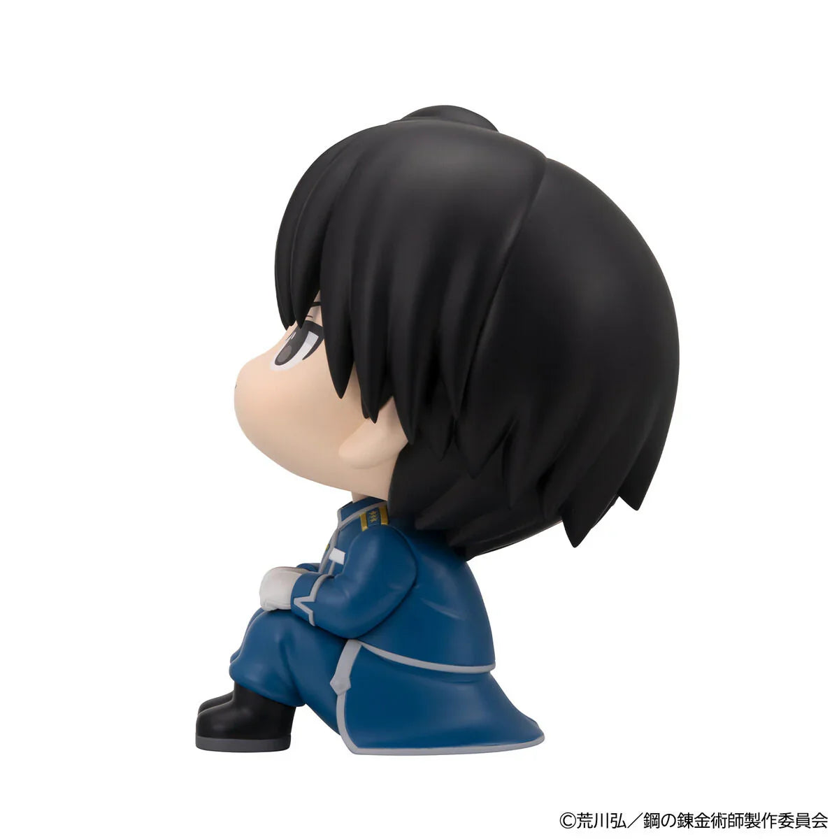 Lookup: Fullmetal Alchemist - Edward Elric & Roy Mustang Set [with gift]