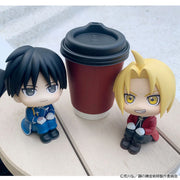 Lookup: Fullmetal Alchemist - Edward Elric & Roy Mustang Set [with gift]