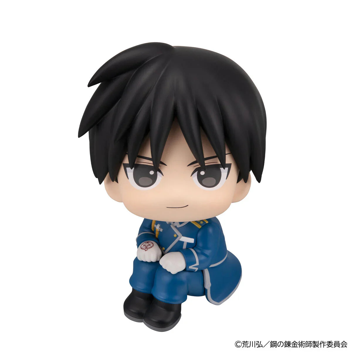 Lookup: Fullmetal Alchemist - Edward Elric & Roy Mustang Set [with gift]