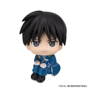 Lookup: Fullmetal Alchemist - Edward Elric & Roy Mustang Set [with gift]