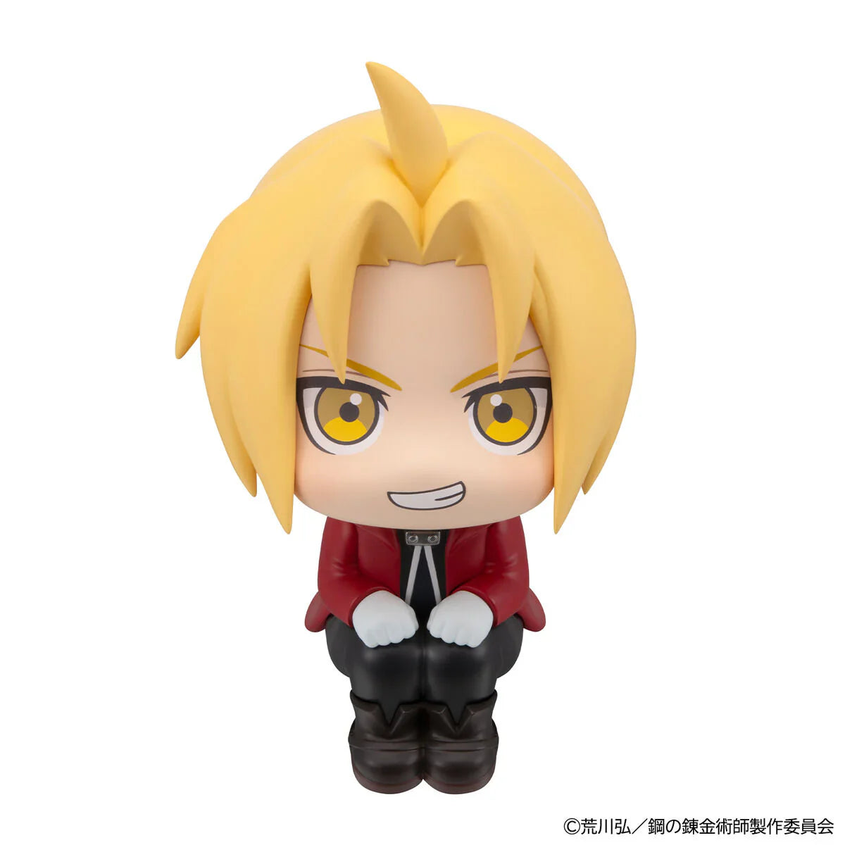 Lookup: Fullmetal Alchemist - Edward Elric & Roy Mustang Set [with gift]