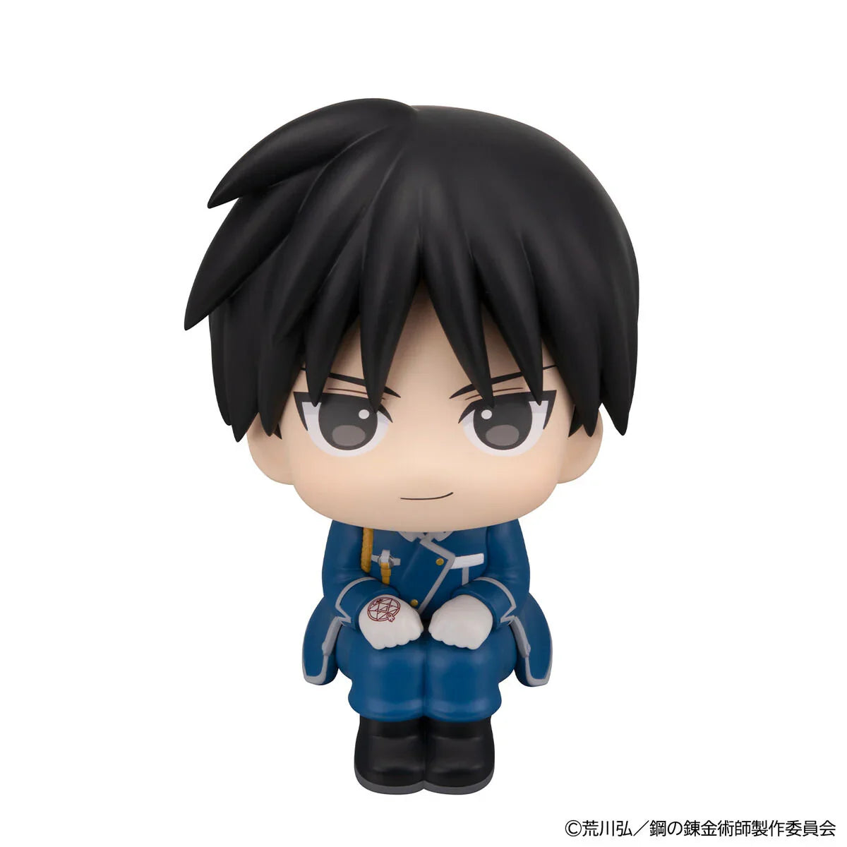 Lookup: Fullmetal Alchemist - Edward Elric & Roy Mustang Set [with gift]
