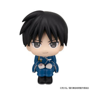 Lookup: Fullmetal Alchemist - Edward Elric & Roy Mustang Set [with gift]