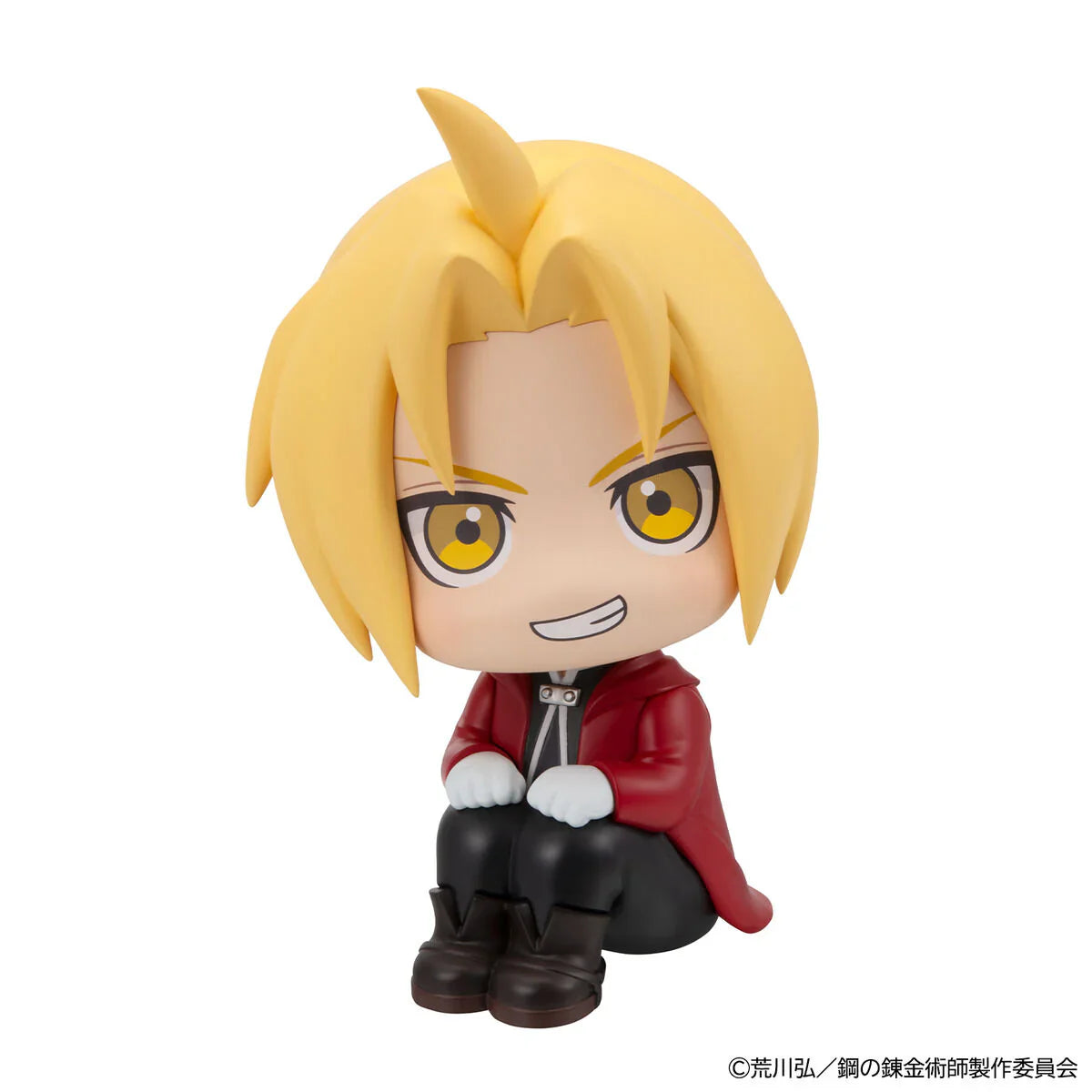 Lookup: Fullmetal Alchemist - Edward Elric & Roy Mustang Set [with gift]