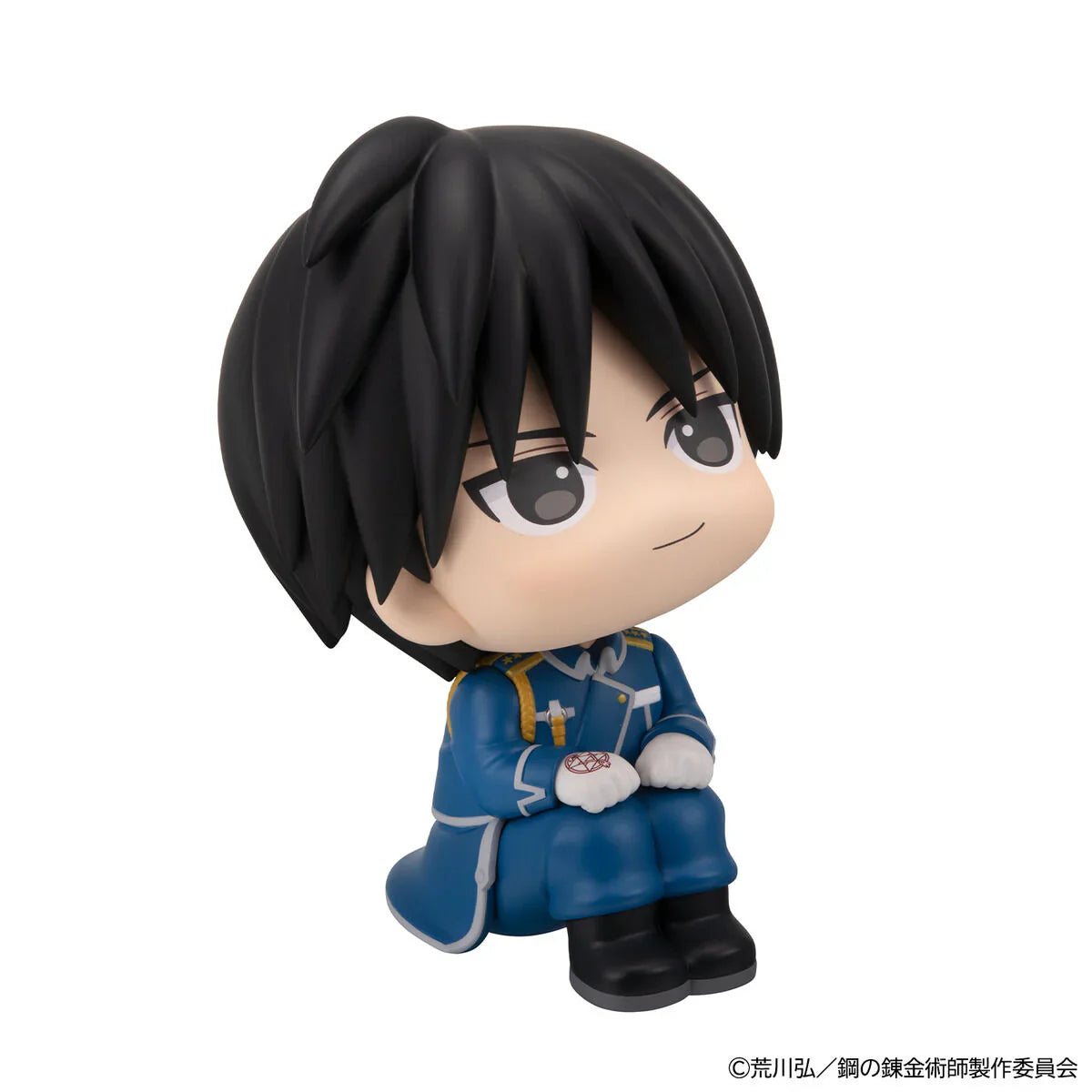 Lookup: Fullmetal Alchemist - Edward Elric & Roy Mustang Set [with gift]