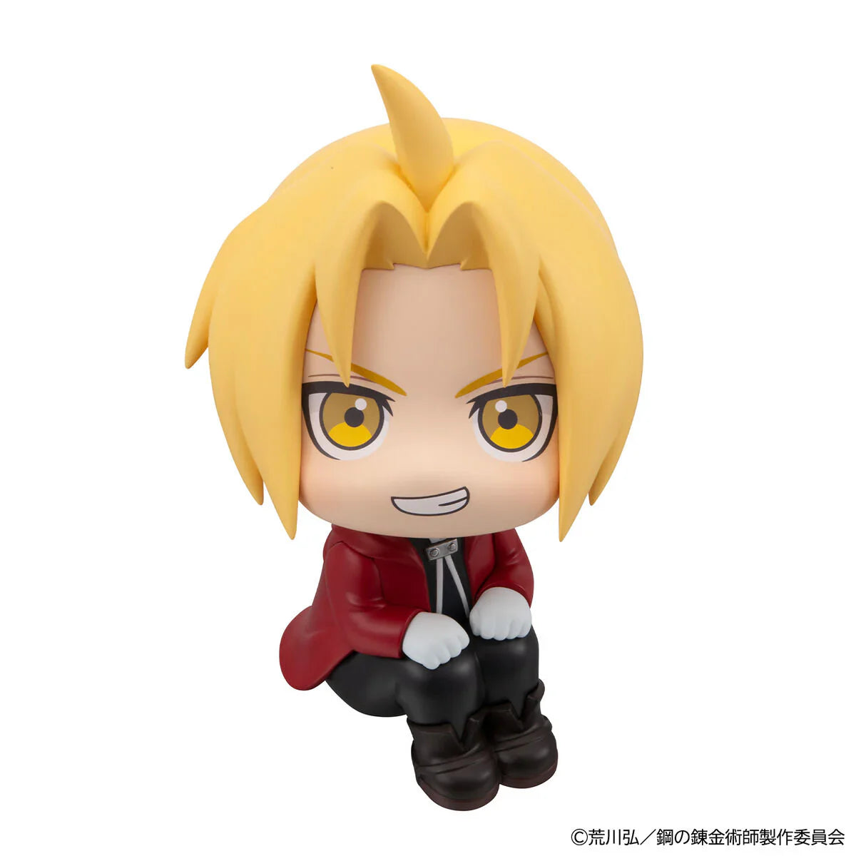 Lookup: Fullmetal Alchemist - Edward Elric & Roy Mustang Set [with gift]