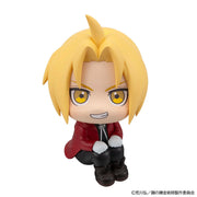 Lookup: Fullmetal Alchemist - Edward Elric & Roy Mustang Set [with gift]