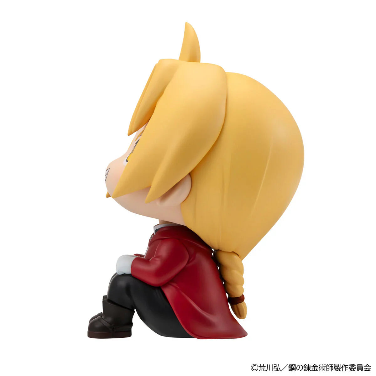 Lookup: Fullmetal Alchemist - Edward Elric & Roy Mustang Set [with gift]