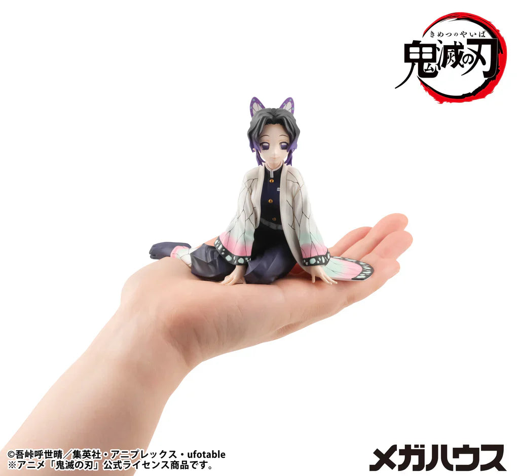 G.E.M. Series: Demon Slayer: Kimetsu no Yaiba - Palm-size Shinobu san (Repeat)