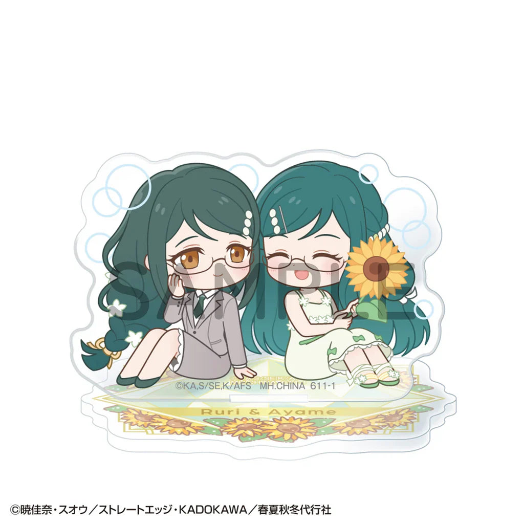 Acrylic Stand Buddycolle: Agents of the Four Seasons: Dance of Spring