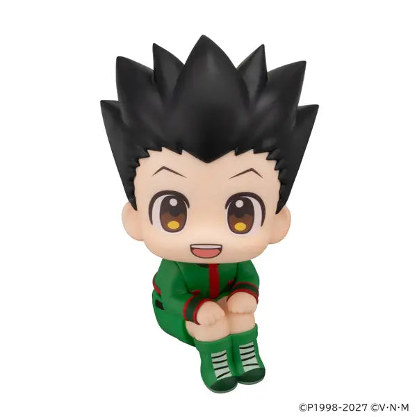 Lookup: Hunter x Hunter - Gon Freecss